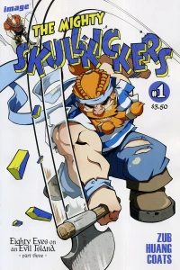 Eighty Eyes On An Evil Island Part Three