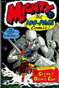 Secret of Odin's Cup