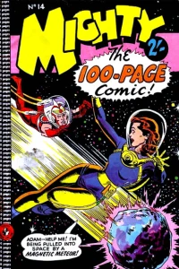 Mystery of the Mental Menace