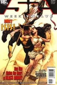 Mighty; The Origin of Wonder Woman