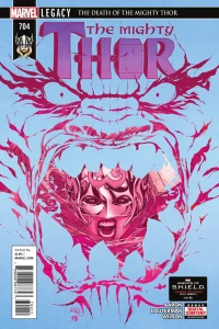 The Death of the Mighty Thor Part 5: The Gospel According To Jane