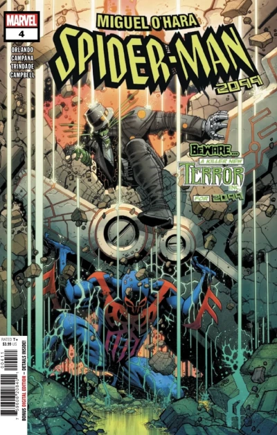 Cover of Beware…Terror Inc.!