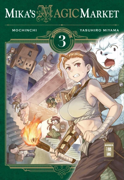 Cover of Band 3