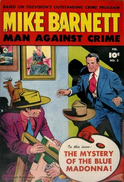 Cover of Issue #2