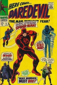 Cover of issue #27