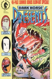 Mike& Viv Go To Vegas; Race of Scorpions; Zone; Mr. Monster; Nick 'n' Nora