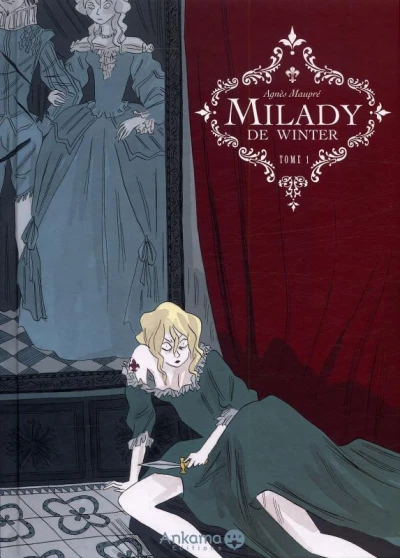 Cover of Volume #1