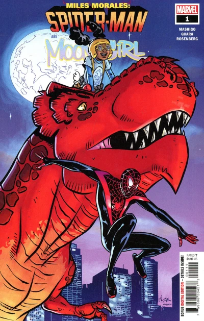 Cover of Issue #1