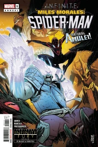 Infinite Destinies; Infinite Fury Part VII