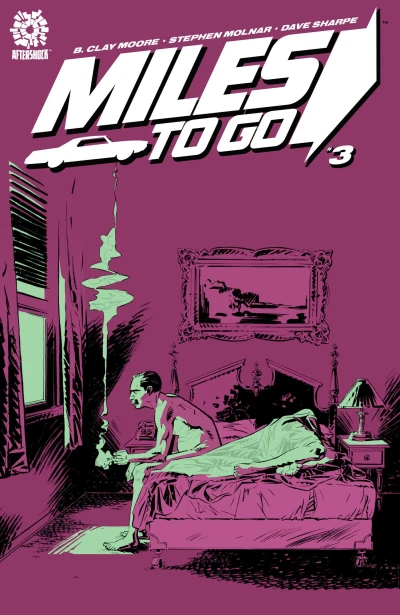 Cover of Chapter Three