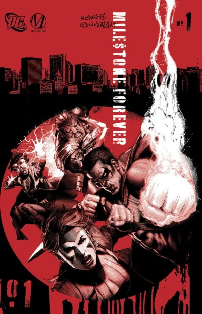 Cover of Meta Fictions/ICON: Blood Will Tell