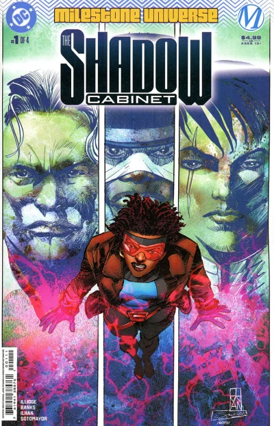 Cover of A Change is Gonna Come