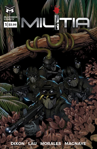 Cover of The Abduction