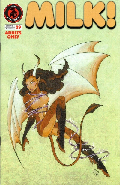Cover of K'ar-Tan's Sister; Test Flight; Orgymania Pt. 2