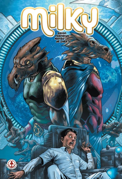 Cover of Issue #1