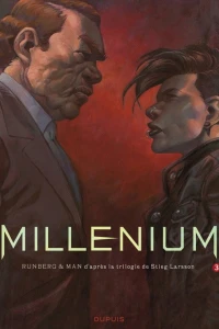 La fille qui rêvait d'un bidon d'essence et d'une allumette - Première partie