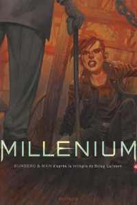 La fille qui rêvait d'un bidon d'essence et d'une allumette - Seconde partie