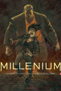 La reine dans le palais des courants d'air - Première partie