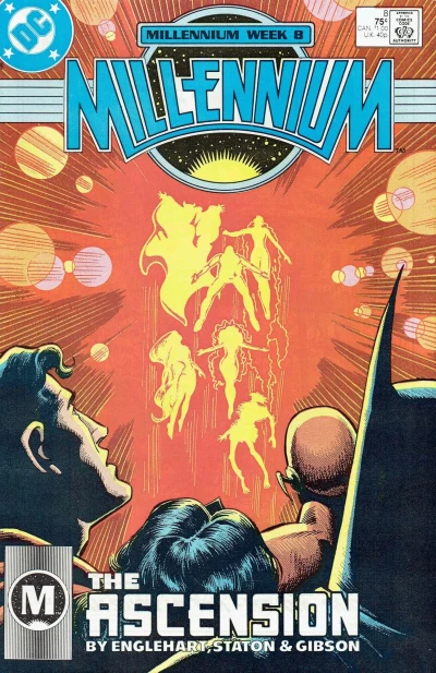 Cover of The Rising and Advancing of Ten Spirits