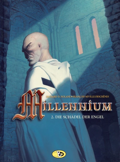 Cover of Die Schädel der Engel