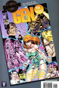 Millennium Edition: Gen 13 Vol 1 1
