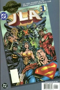 Millennium Edition: JLA Vol 1 1