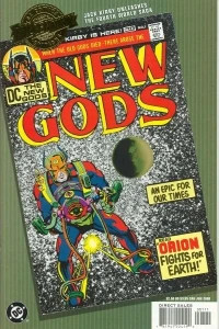 Millennium Edition: New Gods Vol 1 1