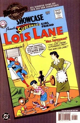 Cover of Millennium Edition: Showcase Vol 1 9