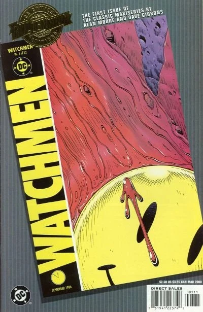 Cover of Millennium Edition: Watchmen Vol 1 1