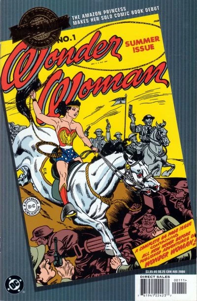 Cover of Issue #1