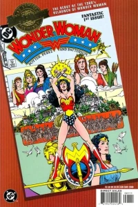 Millennium Edition: Wonder Woman Vol 1 1