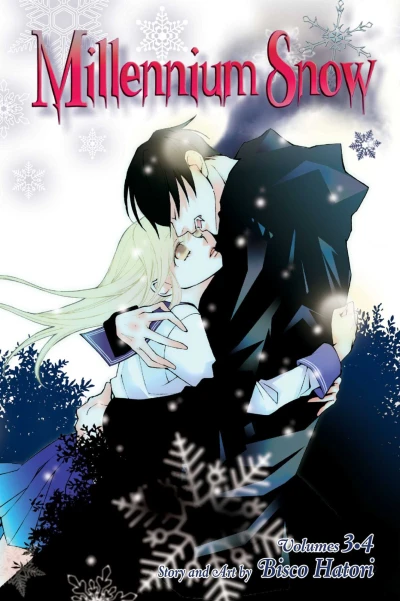 Cover of Volume 3-4