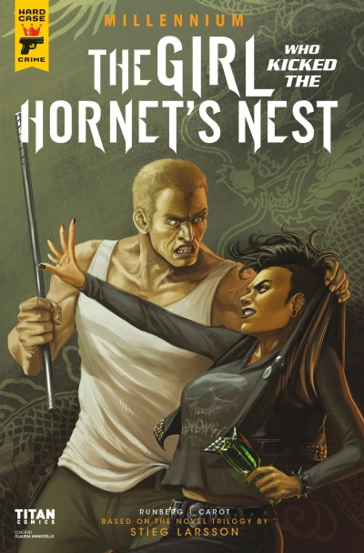 Cover of Issue #2