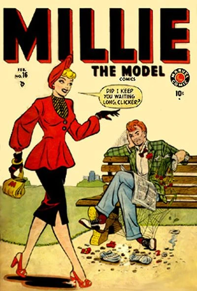 Cover of Issue #16