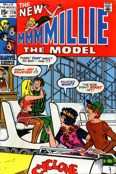 Cover of The Discotheque Date!