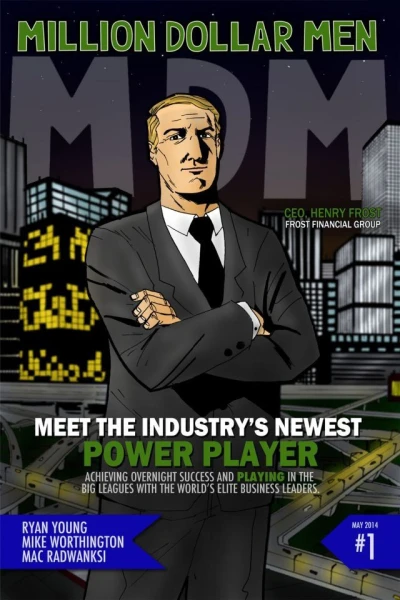 Cover of Issue #1