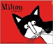 Cover of Milton Notecards