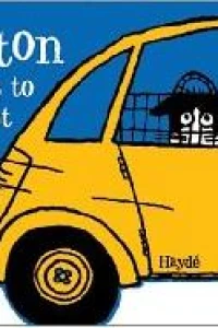 Milton Goes to the Vet