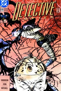 Cover of Mind Control