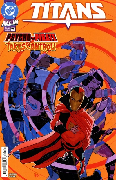 Cover of Mind Field