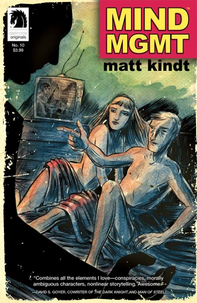 Cover of The Futurist, Chapter 4