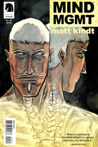 The Magician, Chapter 2