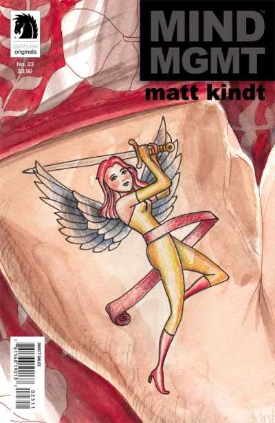 Cover of The Magician, Chapter 5