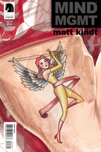 The Magician, Chapter 5