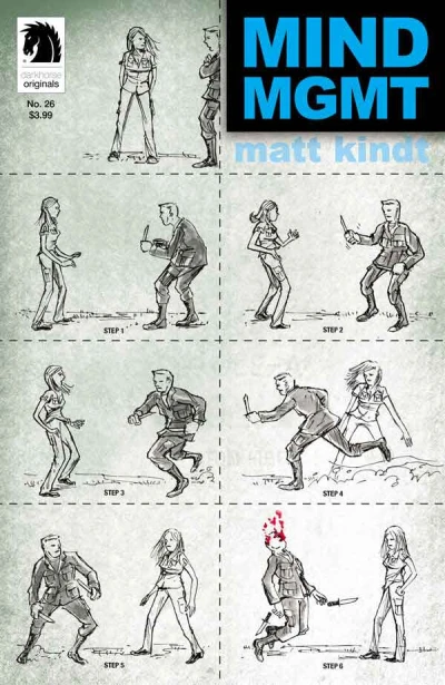 Cover of The Eraser, Chapter 2