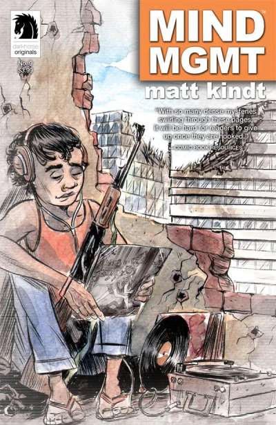 Cover of The Futurist, Chapter 3