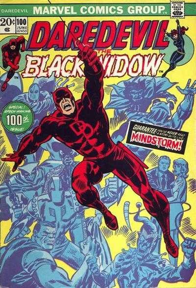 Cover of Mind Storm