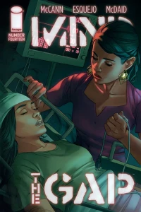 R.I. Peterssen Part Two: The Window