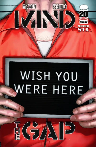 Cover of Wish You Were Here, Part 1: Sleep Furiously