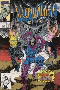 Mindfield! (Part 5): By The Throat!